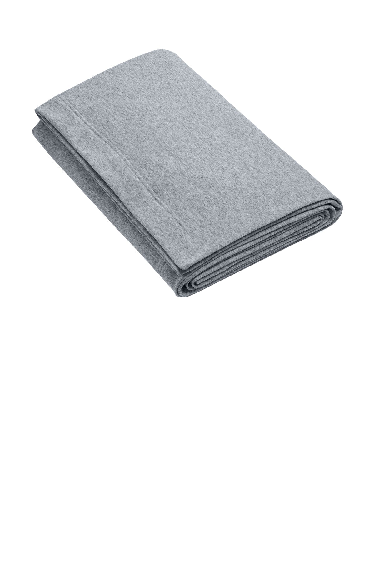 Gildan Heavy Blend Fleece Stadium Blanket 18900 in Sport Grey
