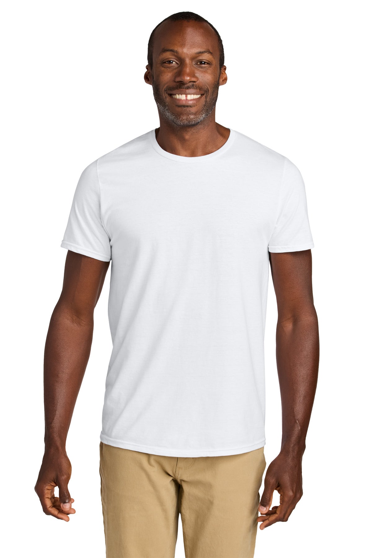Jerzees Classics Unisex Cotton T-Shirt 363M in White