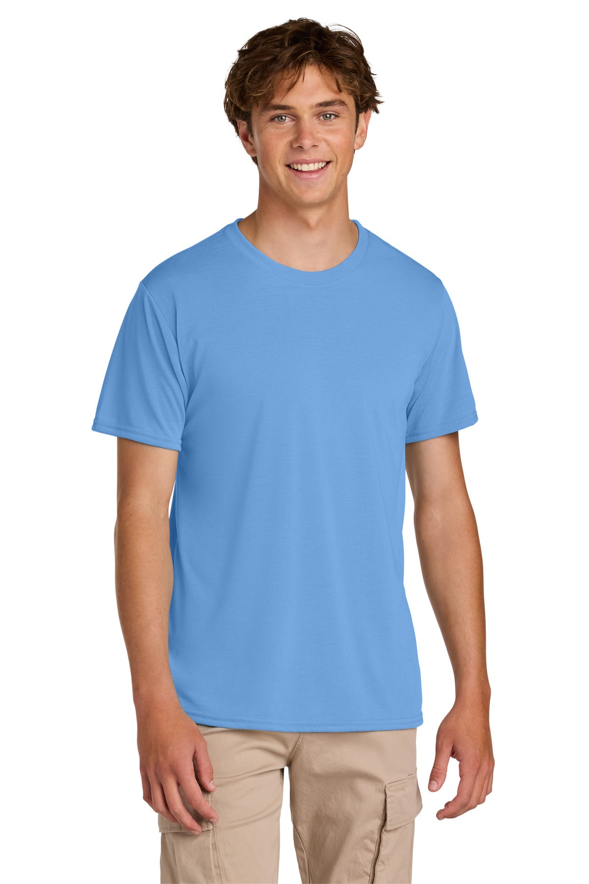 Gildan Gildan Performance T-Shirt. 42000 in Carolina Blue