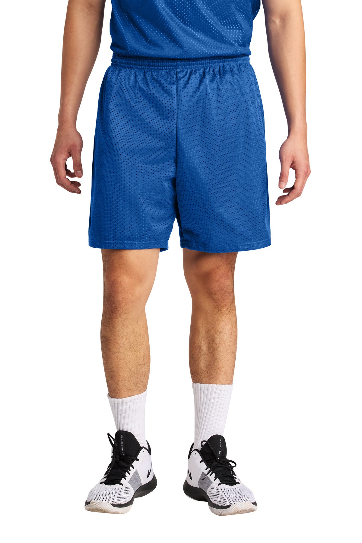 A4 Sprint 7 Mesh Short A4N5293 in Royal