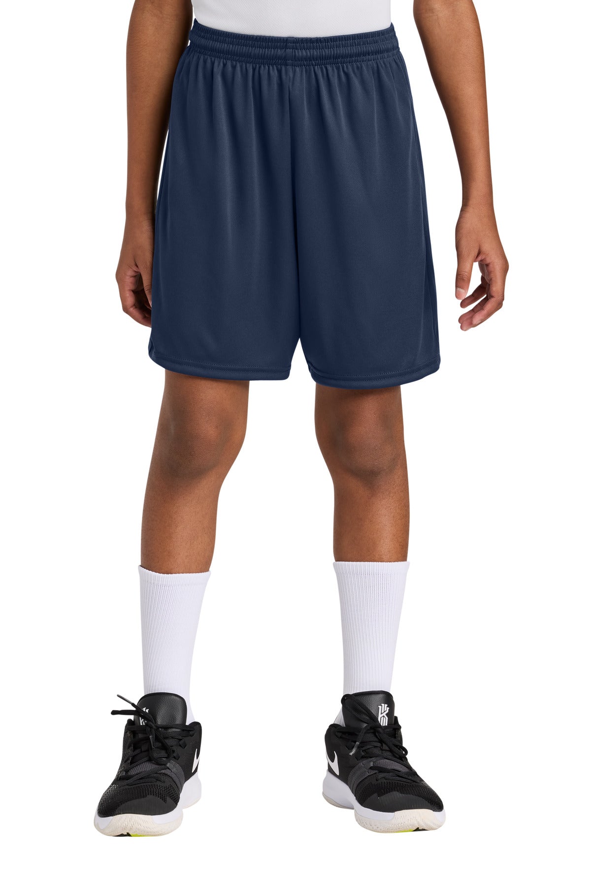 A4 Youth Cooling Performance 6 Short A4NB5244 in Navy