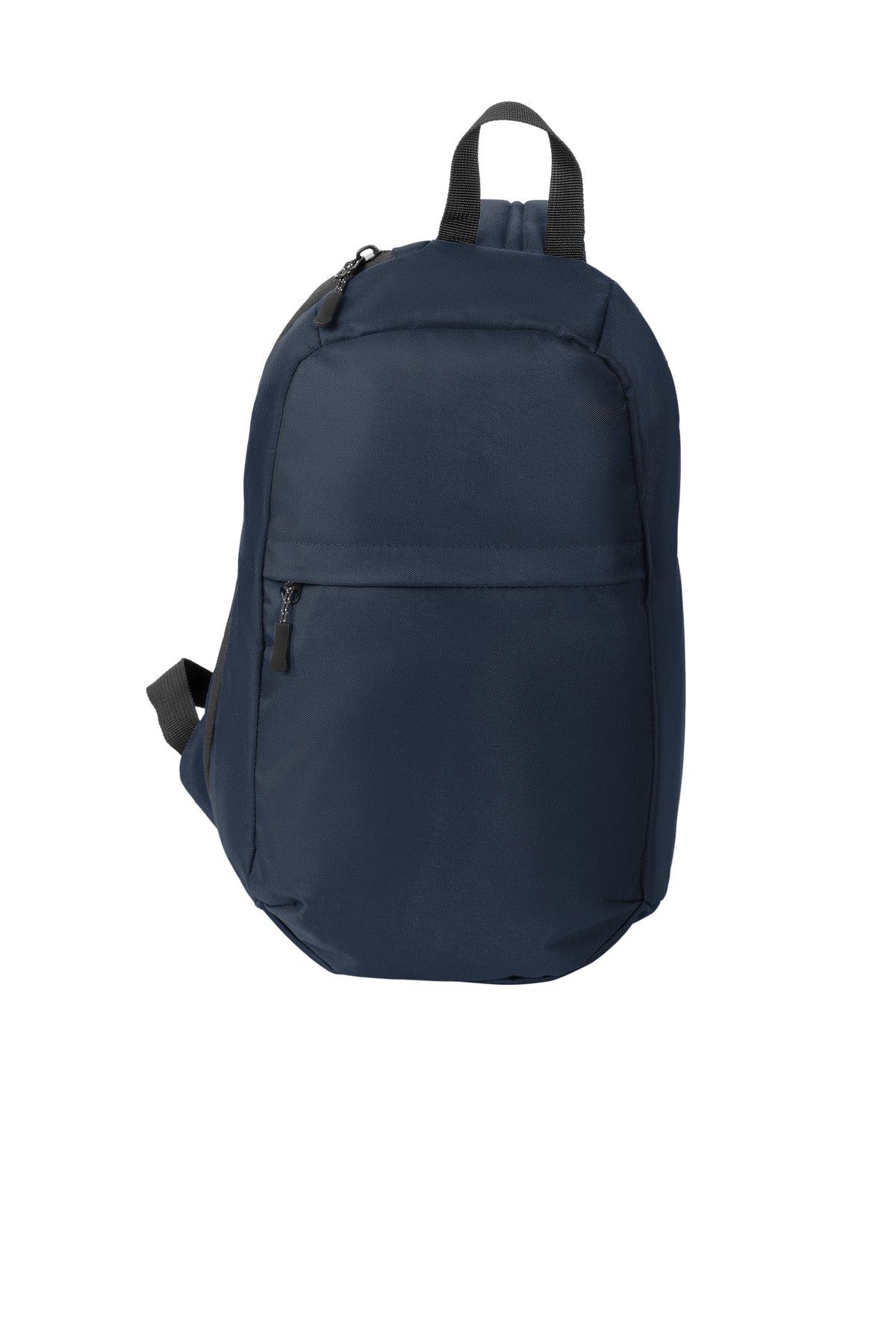 Port Authority Crossbody Backpack BG228 in River Blue Navy