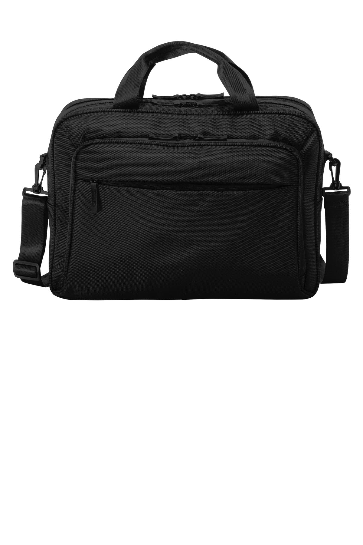 Port Authority Exec Briefcase. BG323 in Black