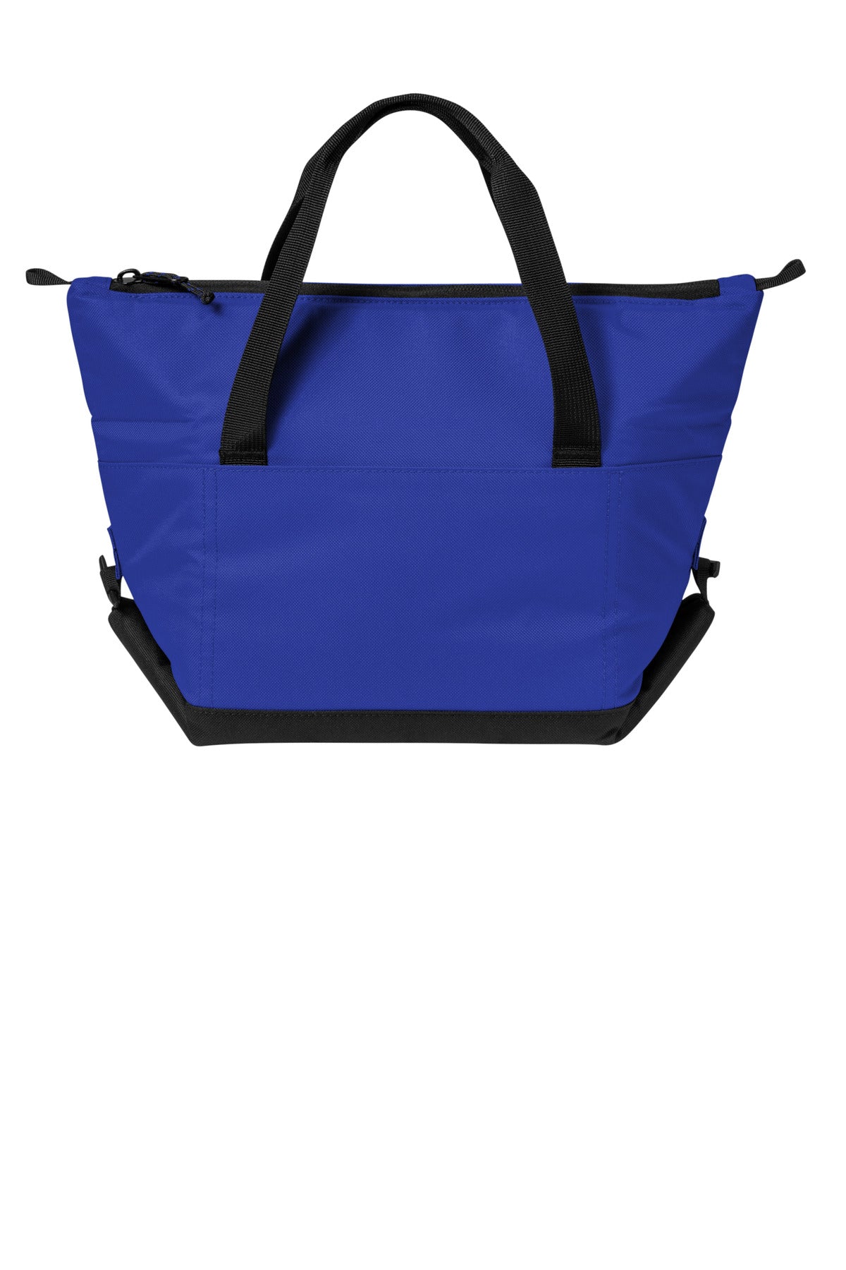 Port Authority 6-Can Collapsible Cooler BG515 in True Royal/ Black