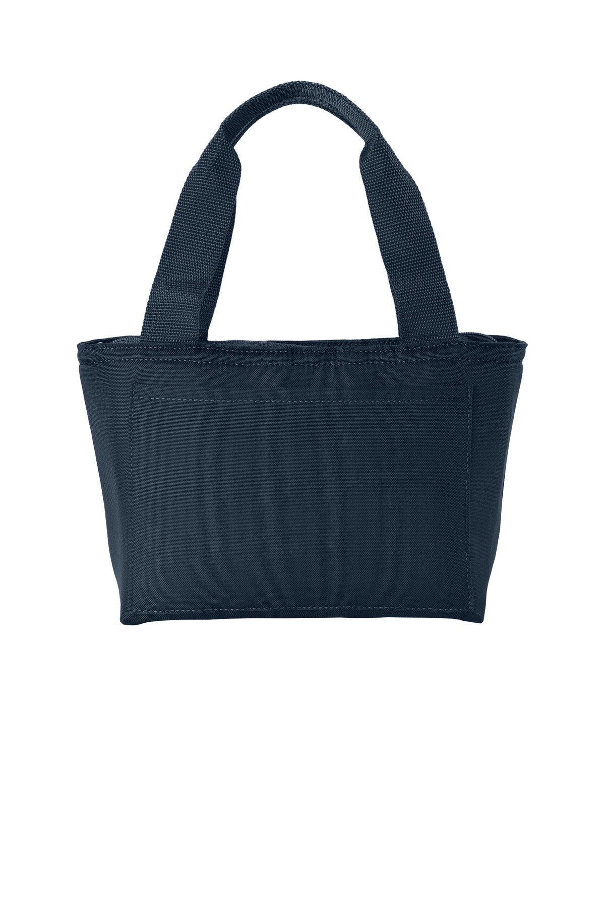 Port Authority Insulated Lunch Tote BG518 in River Blue Navy