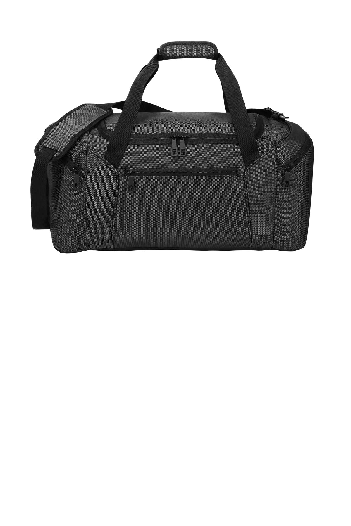 Port Authority Form Duffel BG805 in Dark Grey