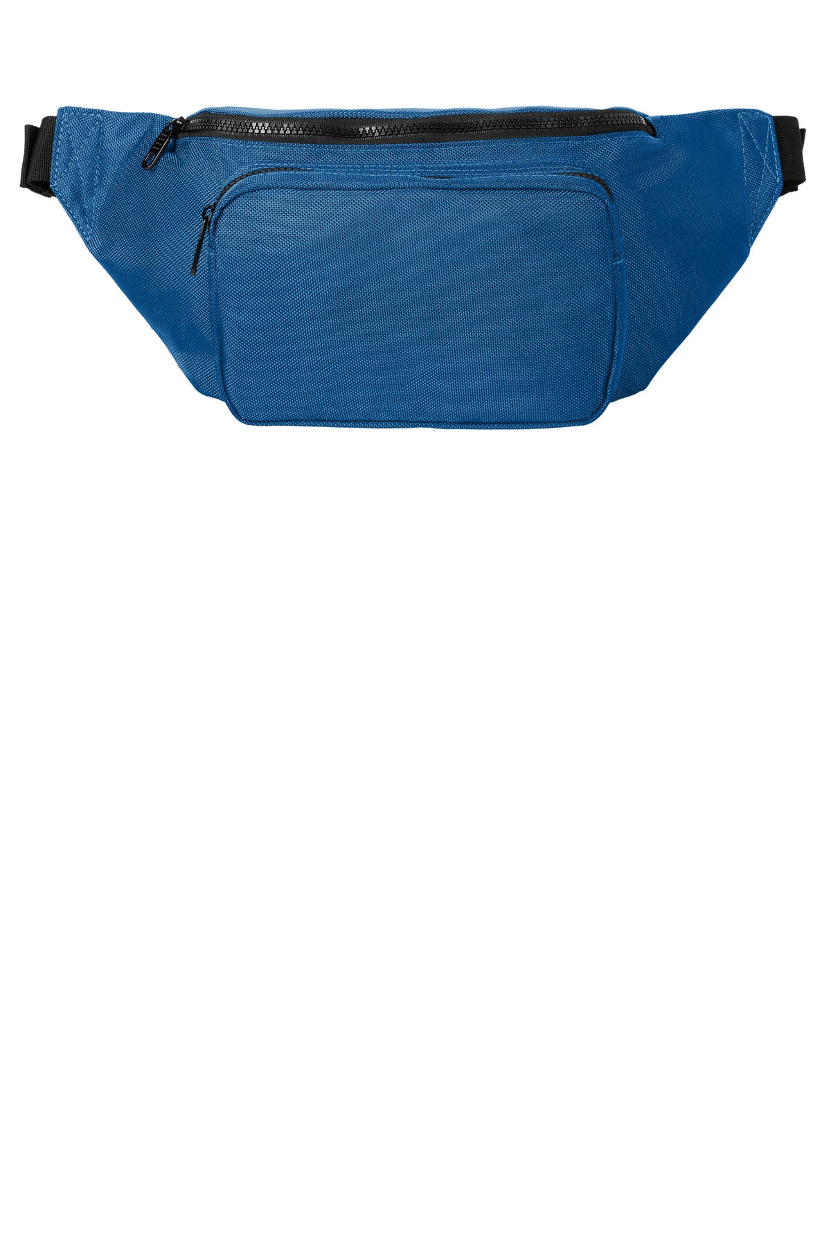 Port Authority Large Crossbody Hip Pack BG919 in True Blue