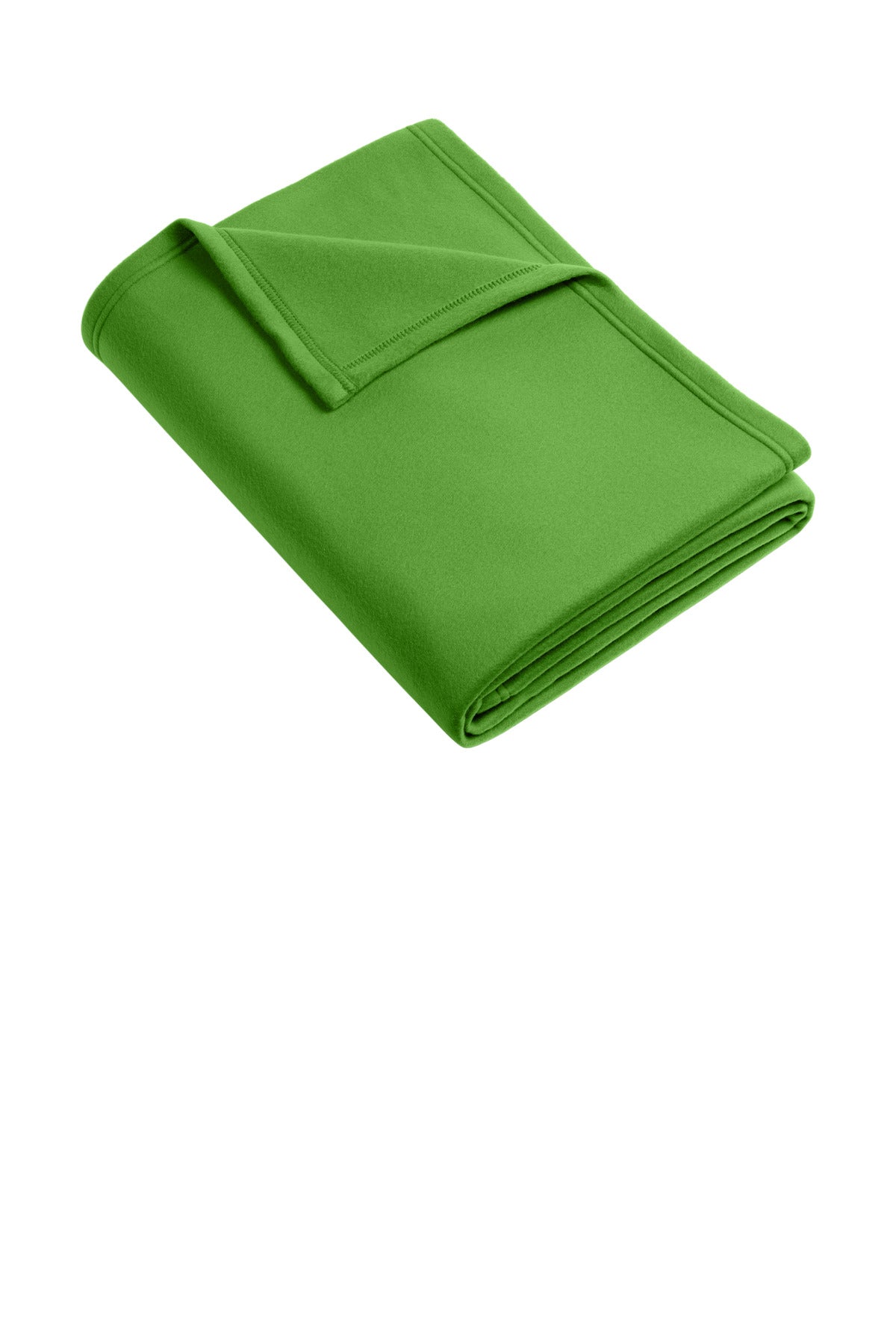 Port Authority Core Fleece Blanket. BP60 in Vine Green