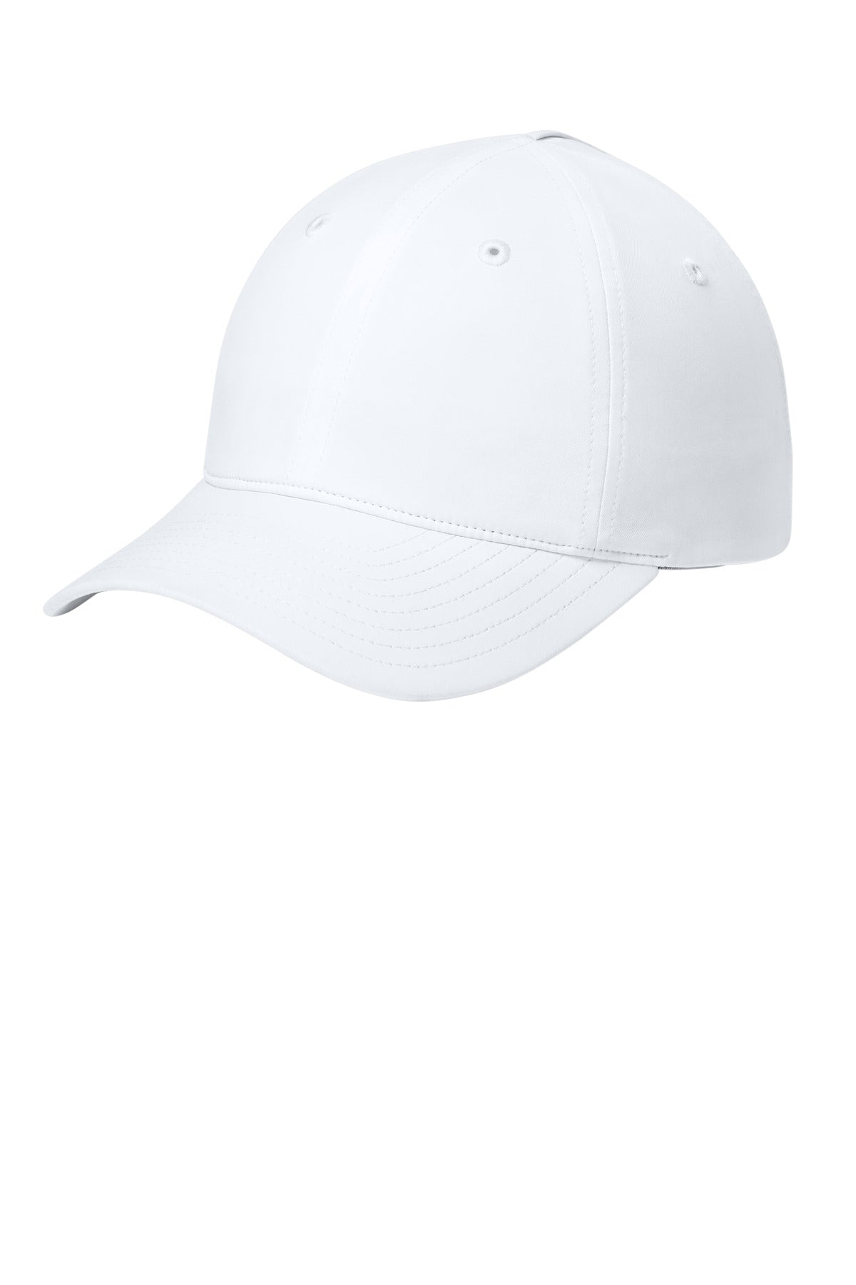 Port Authority All-Day Performance UPF Ponytail Cap C994 in White