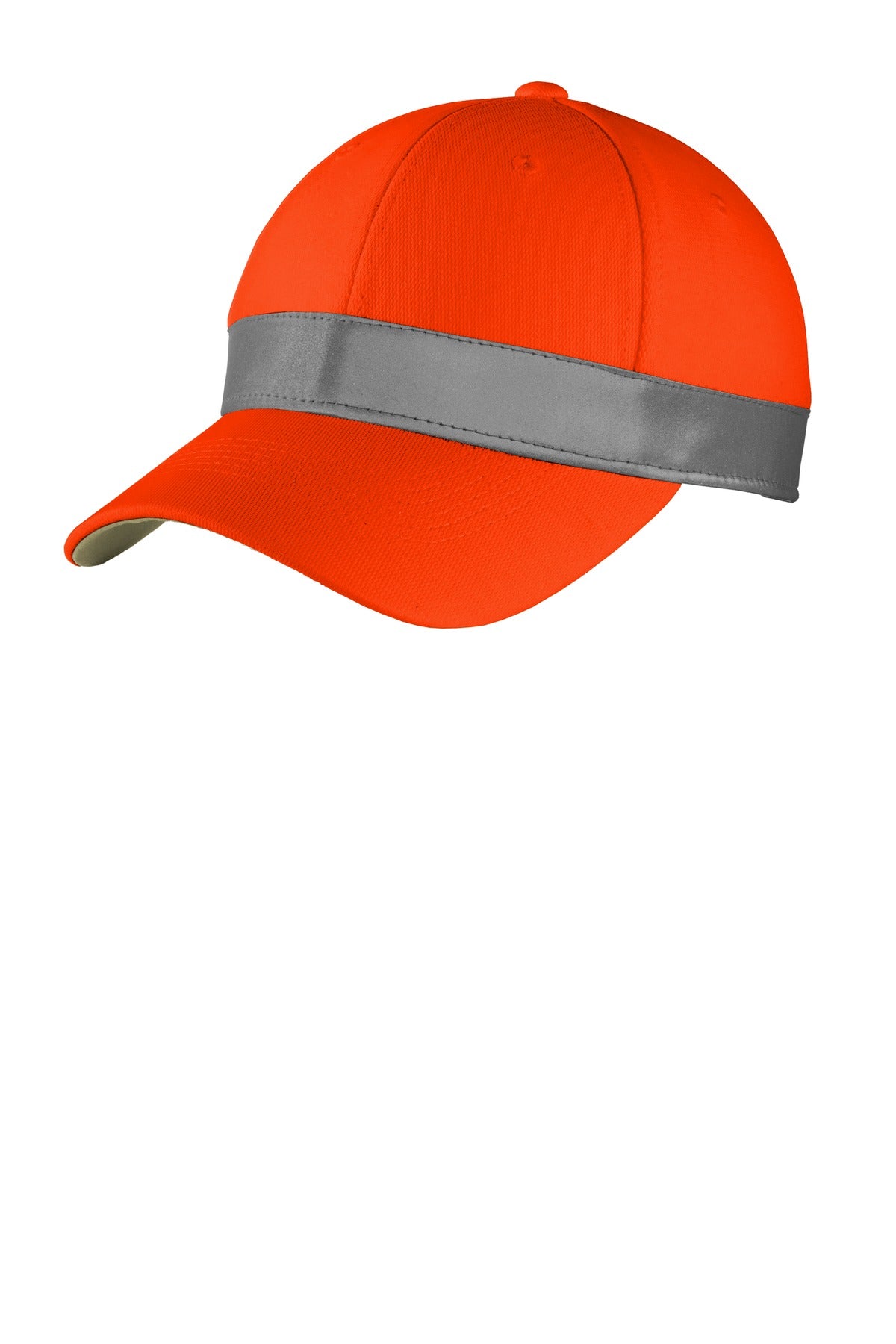 CornerStone ANSI 107 Safety Cap. CS802 in Safety Orange