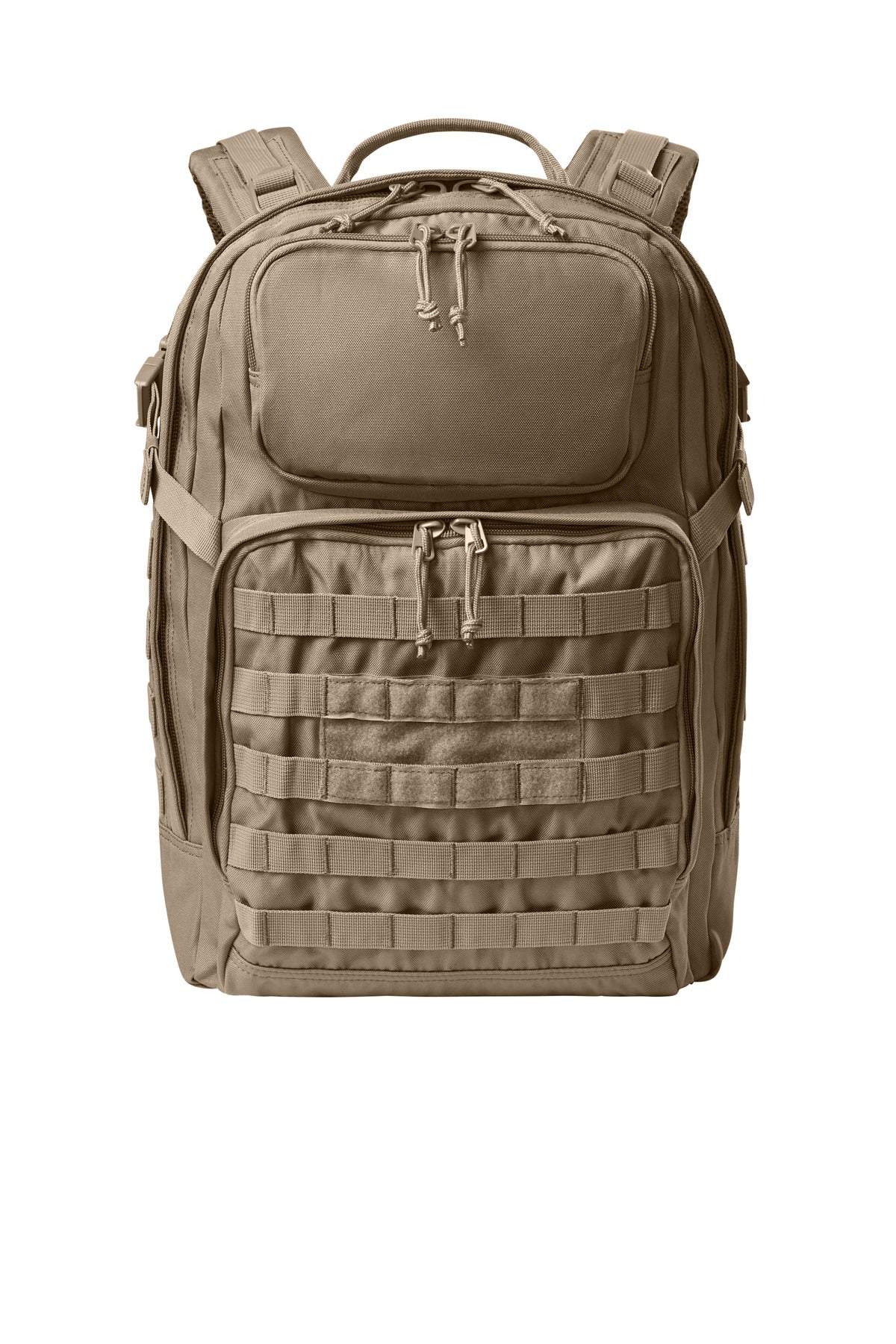 CornerStone Large Tactical Backpack CSB206 in Coyote Brown