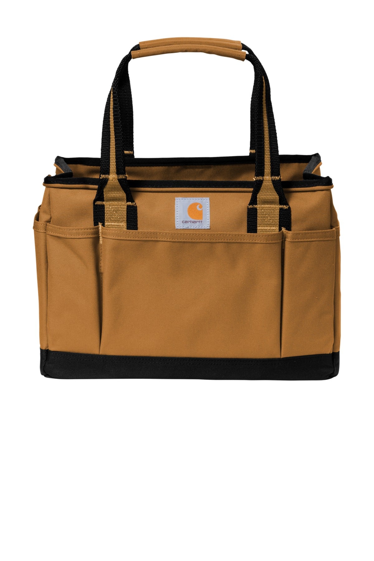 Carhartt Utility Tote. CT89121325 in Carhartt Brown