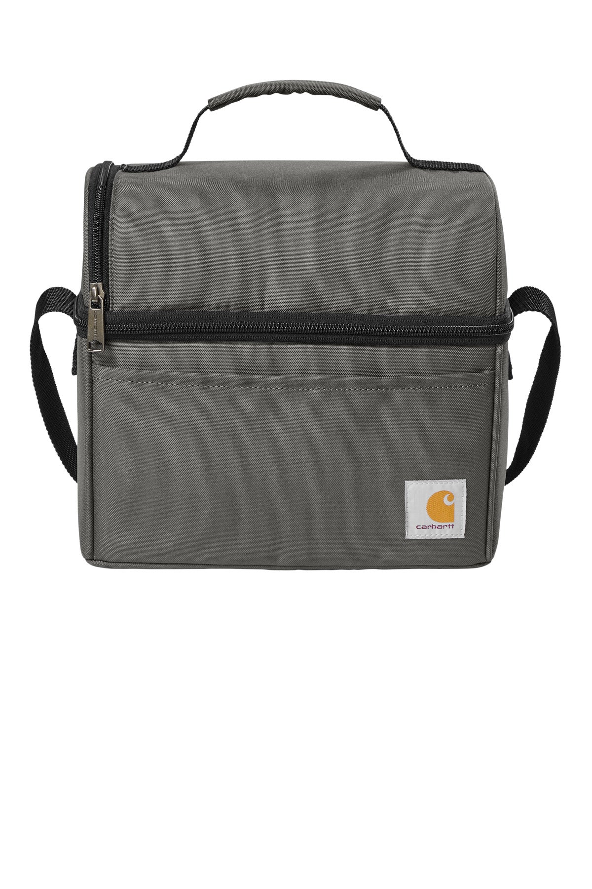 Carhartt Lunch 6-Can Cooler. CT89251601 in Grey