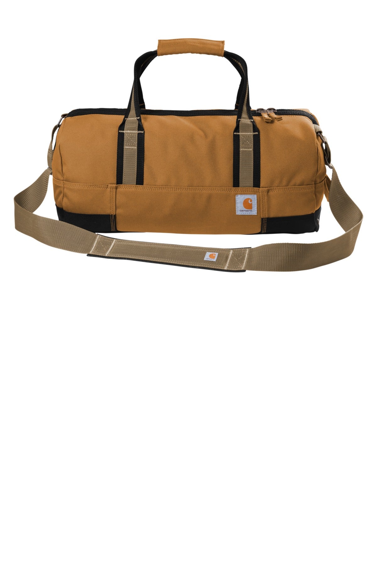 Carhartt Foundry Series 20 Duffel. CT89260209 in Carhartt Brown