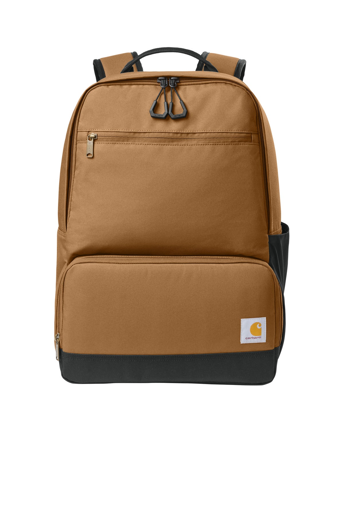 Carhartt Two-Compartment Cooler Backpack CTB0000607 in Carhartt Brown