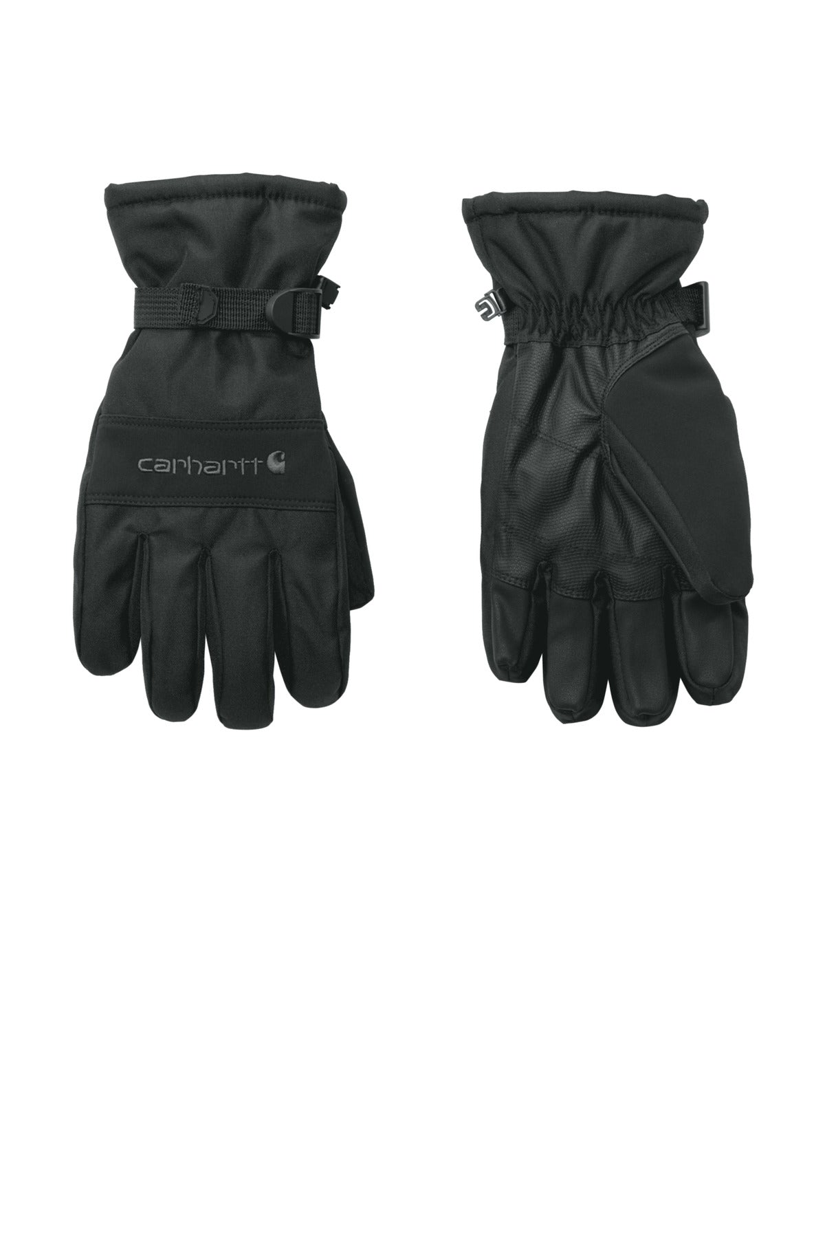 Carhartt Waterproof Insulated Glove CTGL0511 in Black