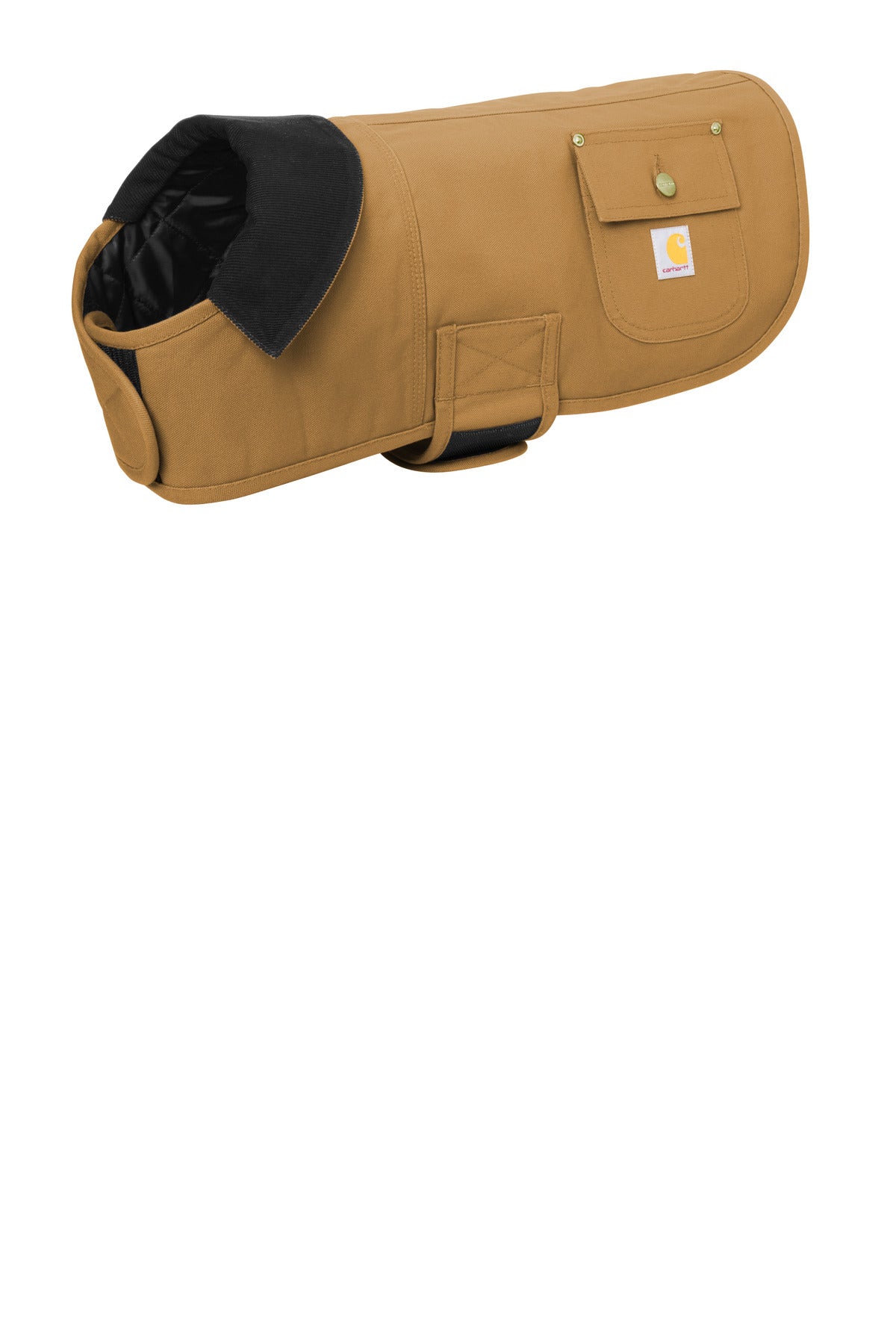 Carhartt Dog Chore Coat CTP0000505 in Carhartt Brown