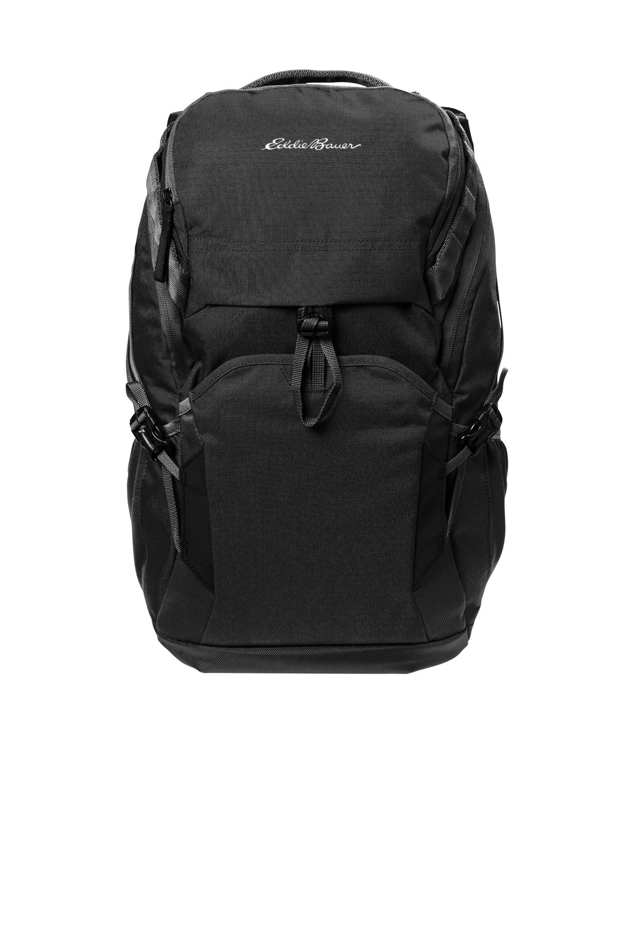 Eddie Bauer Tour Backpack EB915 in Black