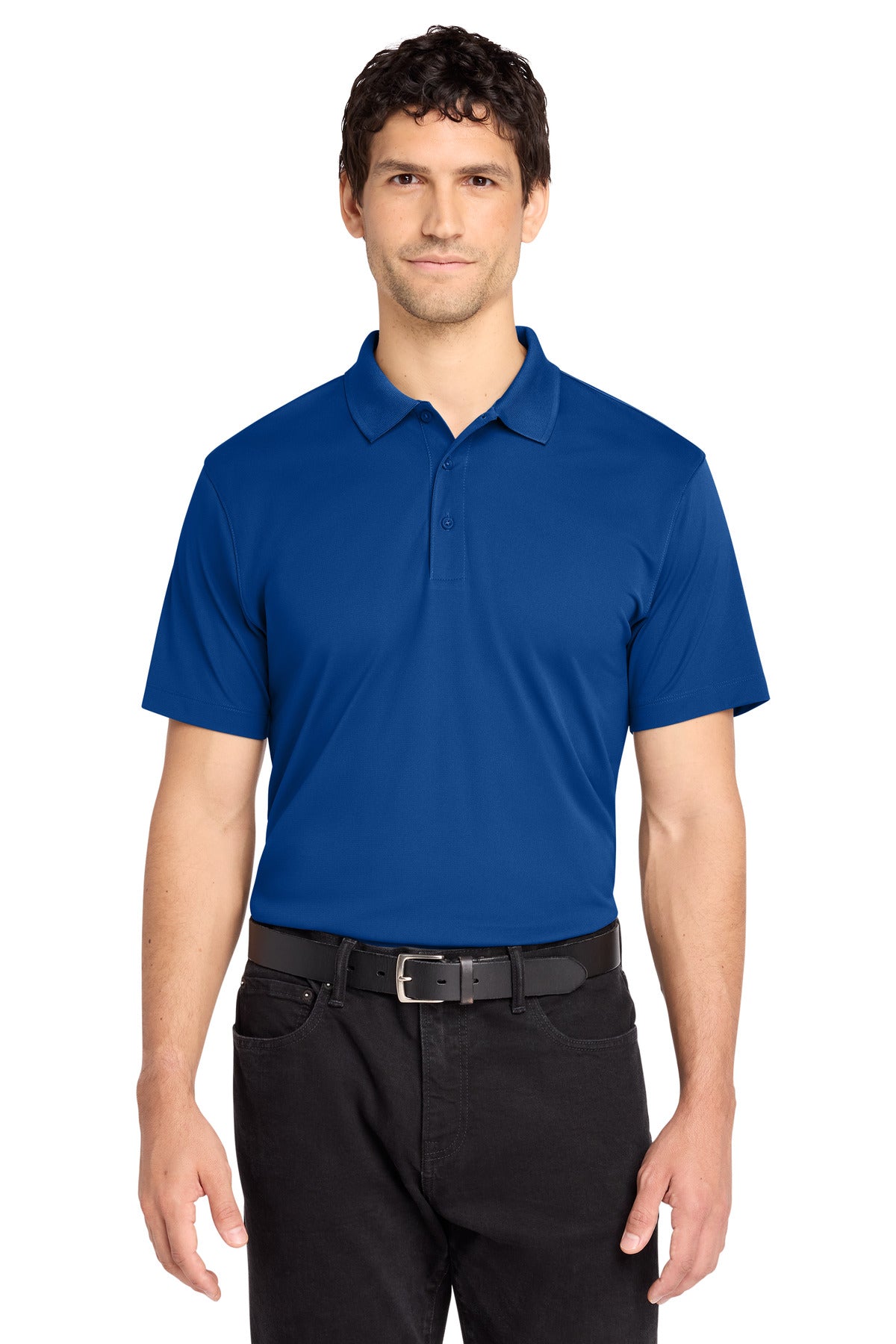Port Authority C-FREE Performance Polo K863 in True Royal