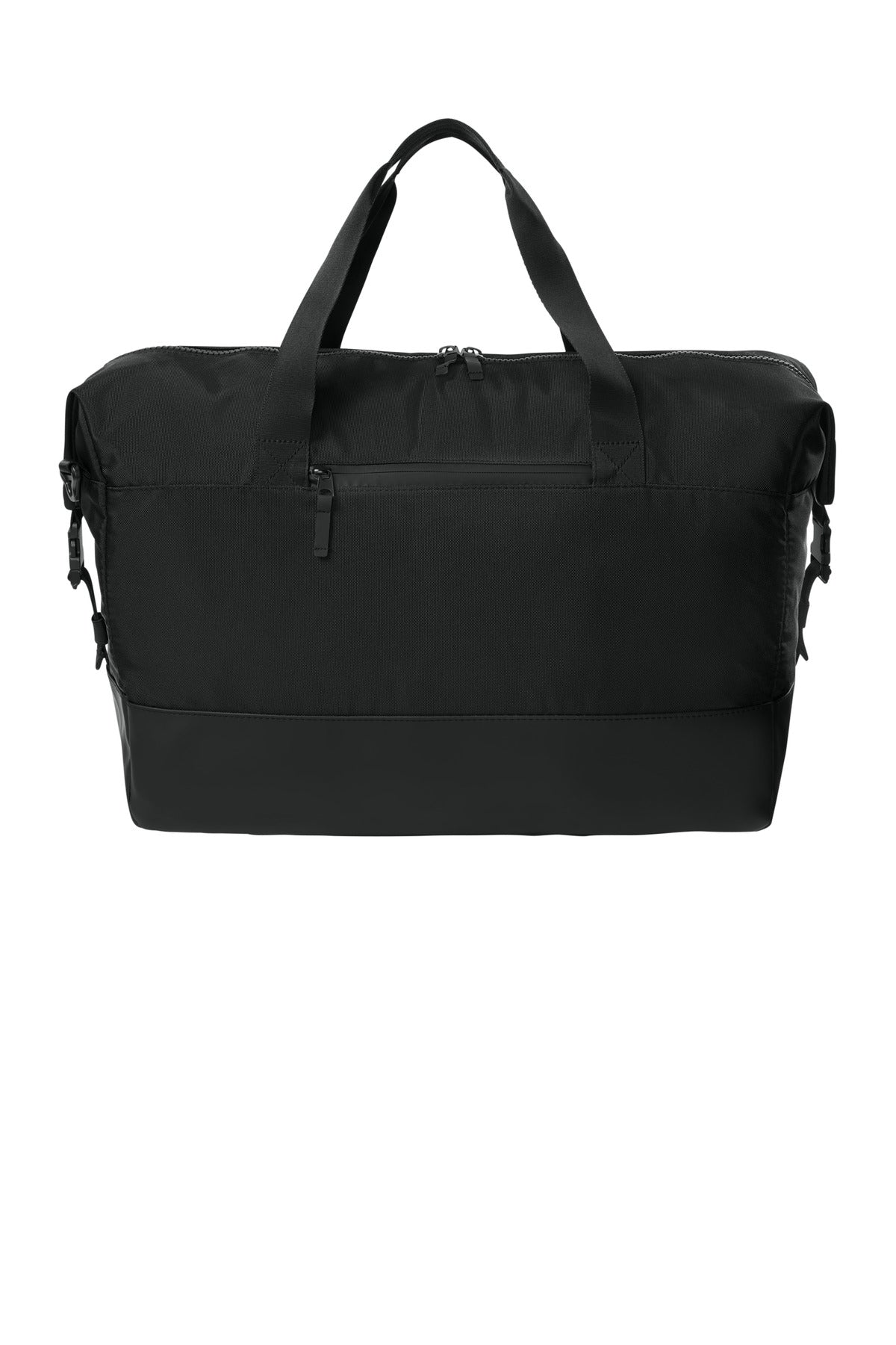 Mercer+Mettle Weekender Duffel MMB800 in Deep Black