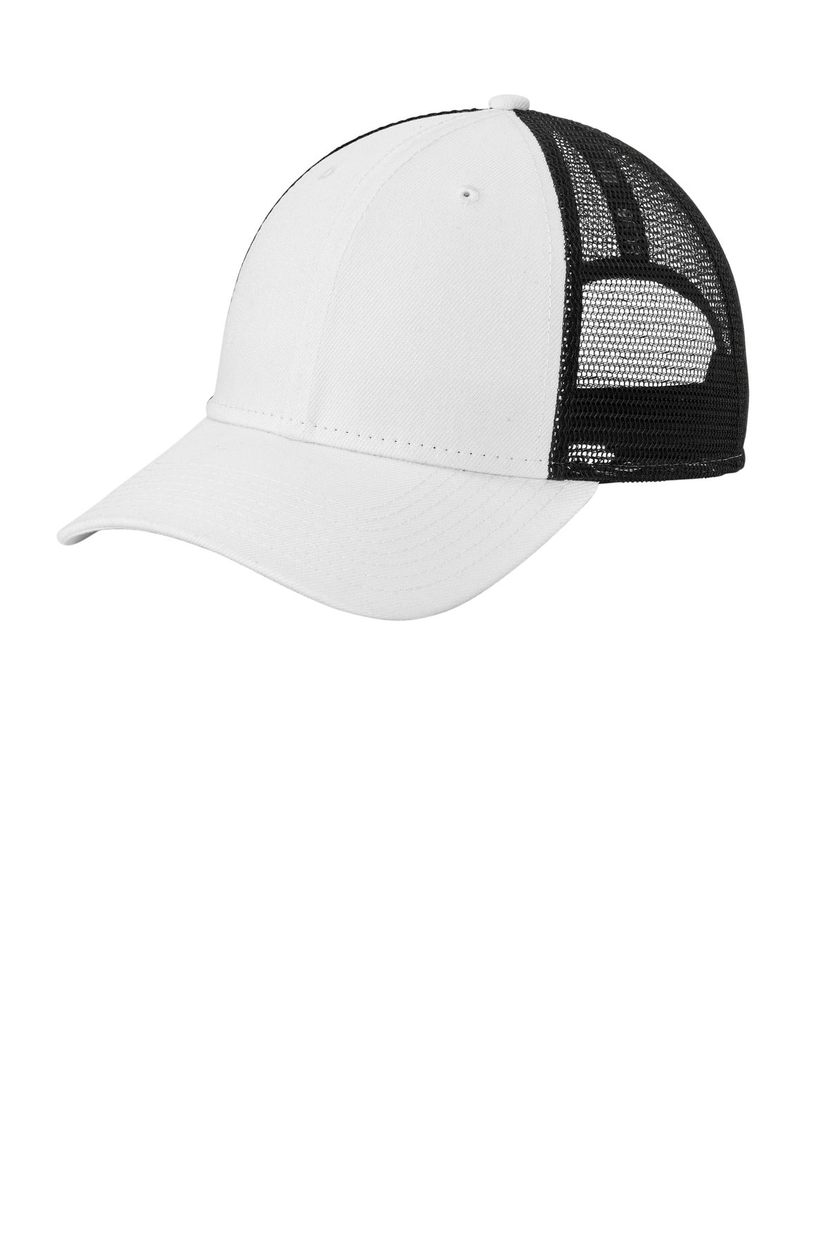 New Era Recycled Snapback Cap NE208 in White
