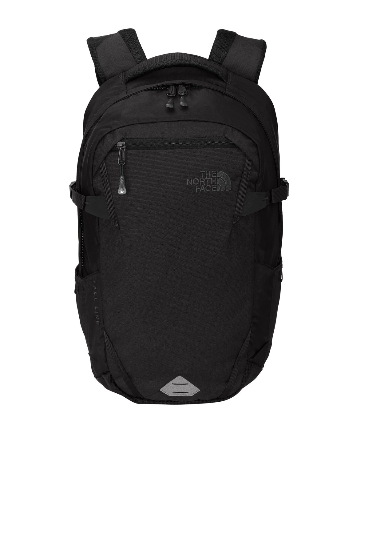 The North Face Fall Line Backpack. NF0A3KX7 in TNF Black Heather