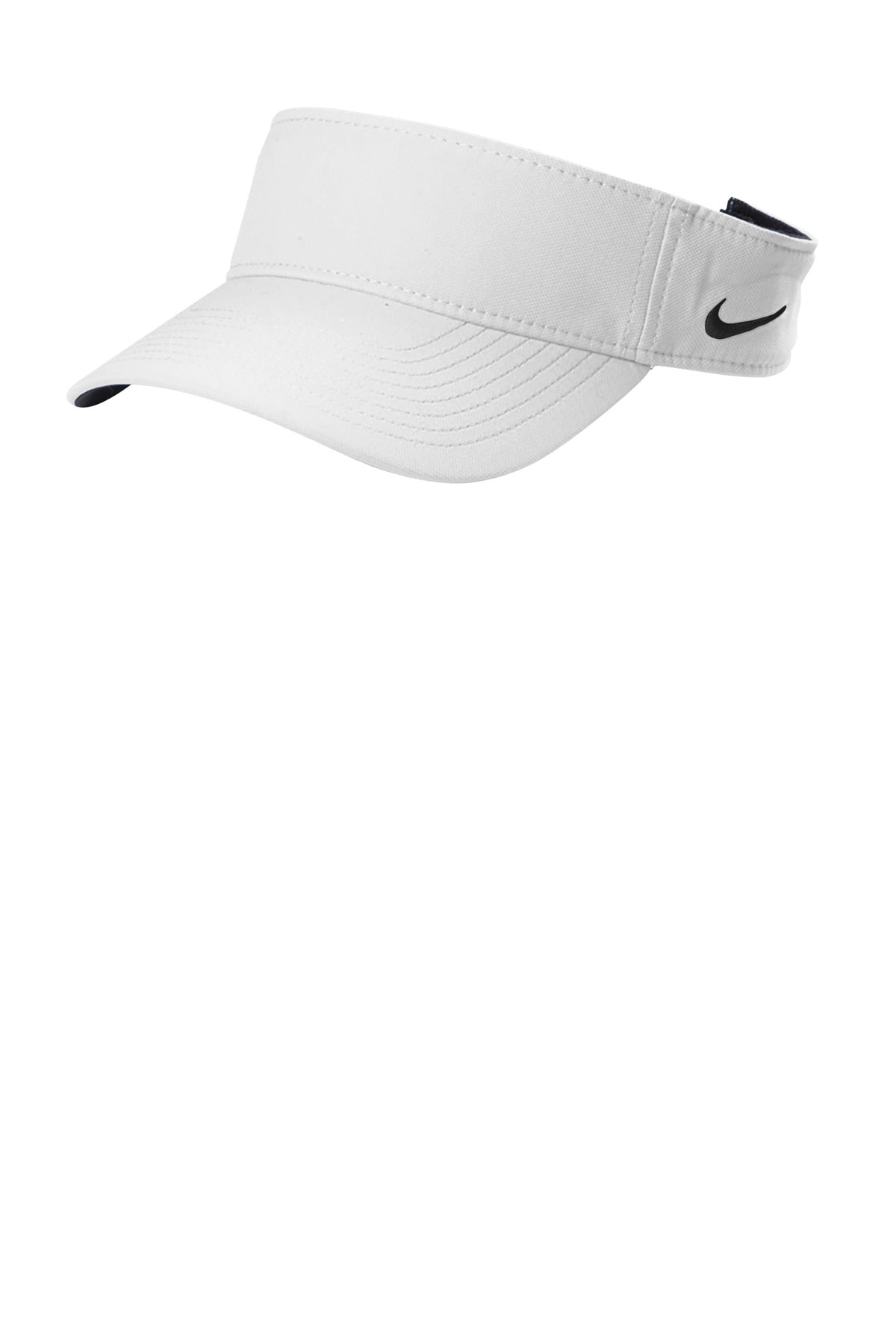 Nike Dri-FIT Team Performance Visor NKFB5675 in White