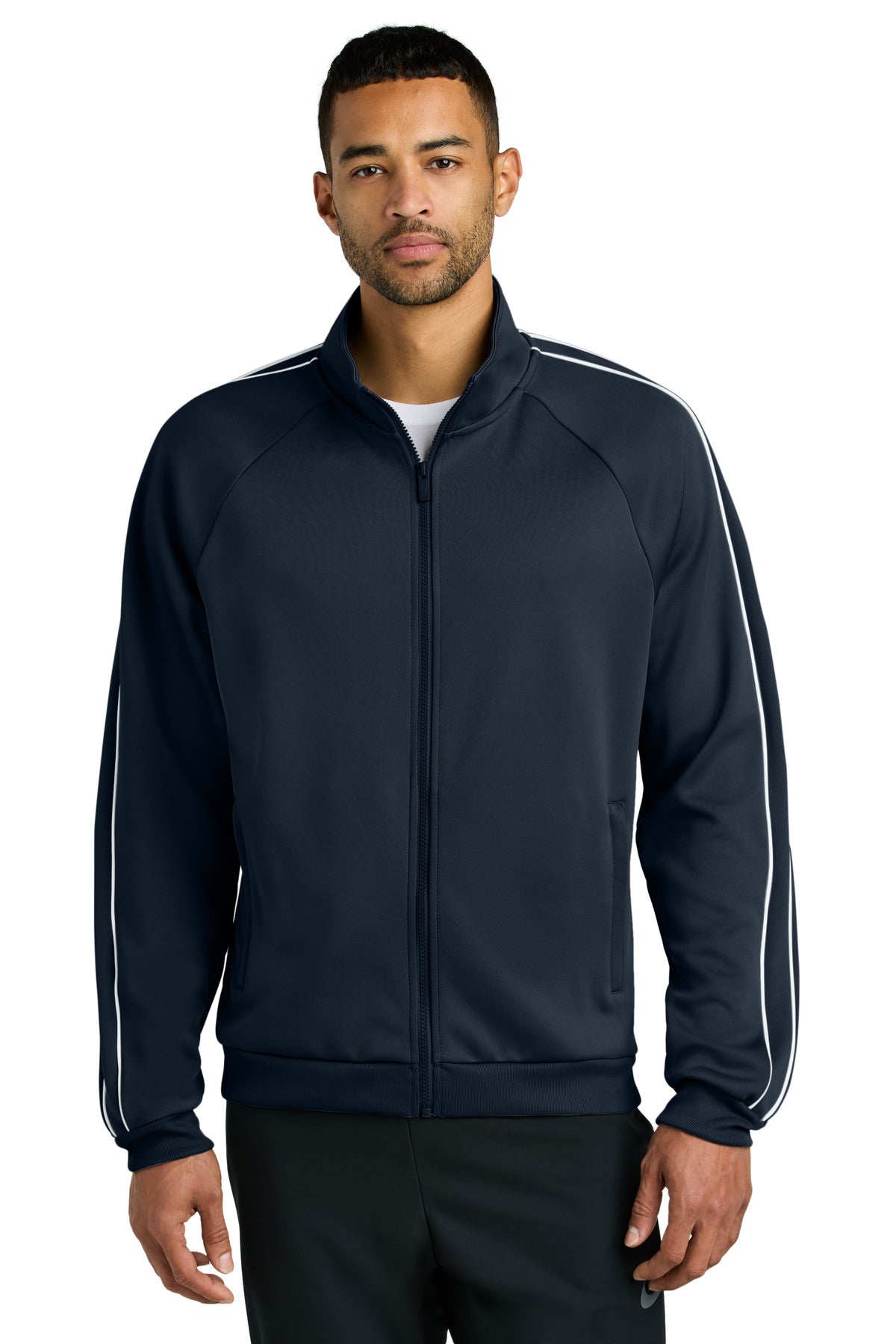 Nike Track Jacket NKFQ4758 in Navy