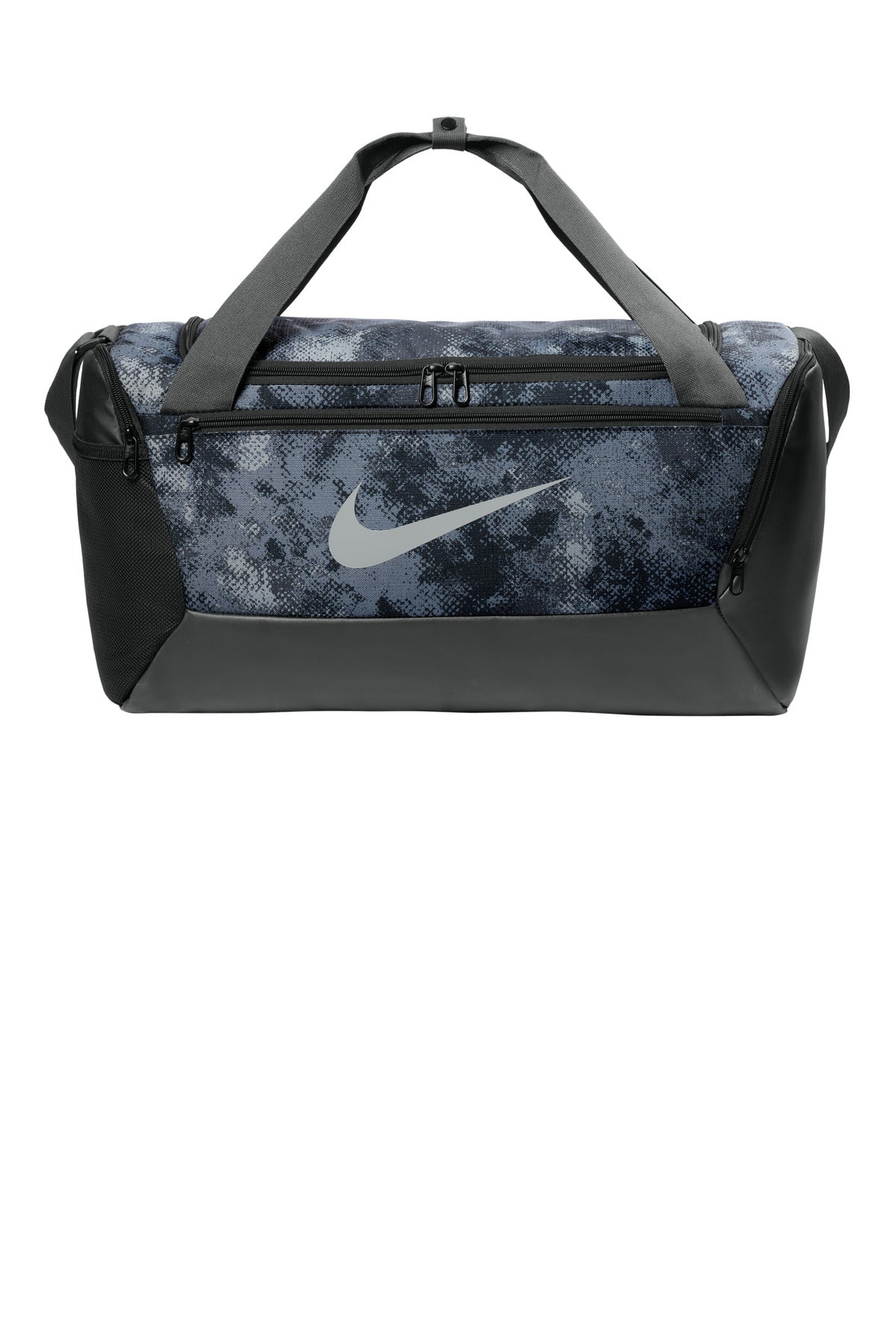 LIMITED EDITION Nike Brasilia Camo Duffel NKFZ2610 in Iron Grey