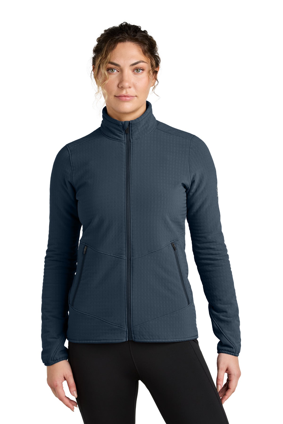 LIMITED EDITION Outdoor Research Women's Grid Soft Shell Jacket OR322265 in Naval Blue