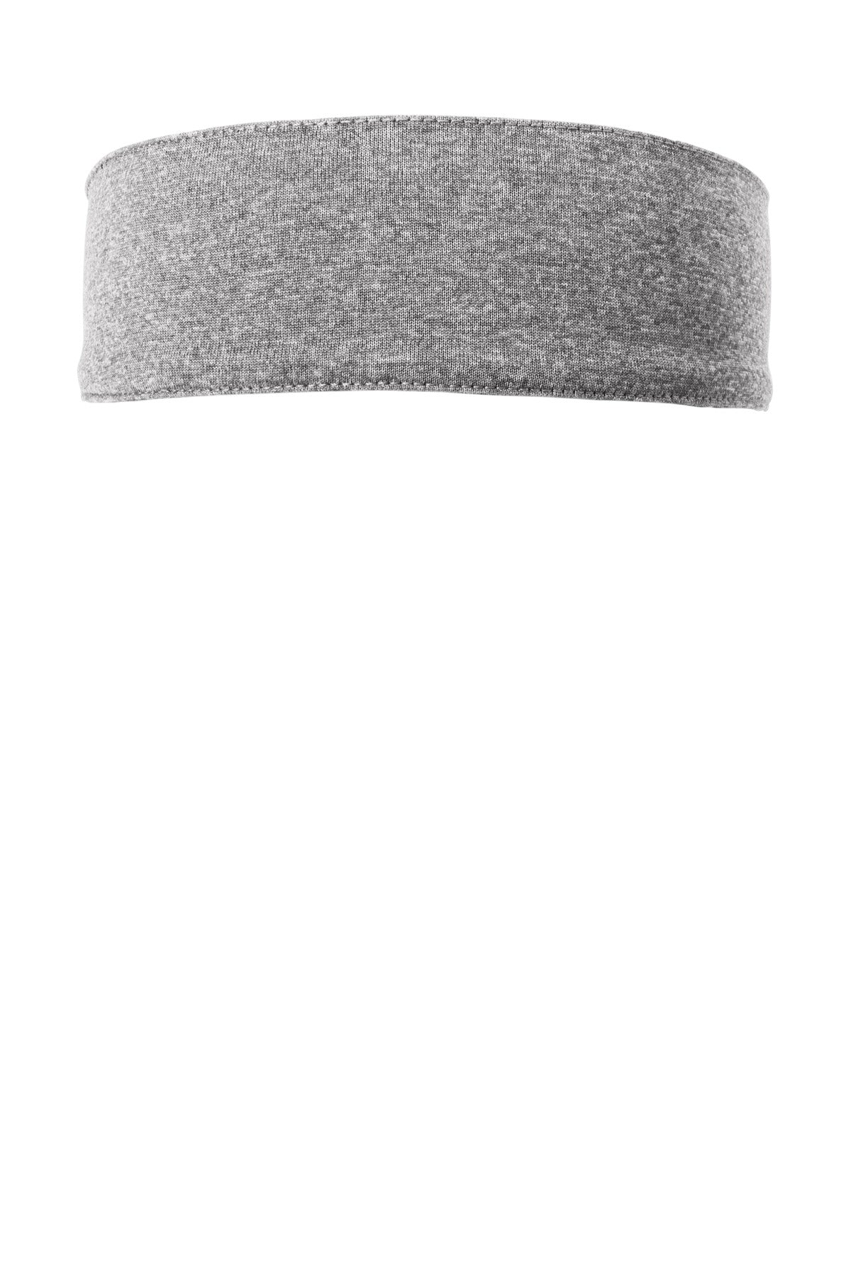 Sport-Tek Contender Headband. STA46 in Vintage Heather