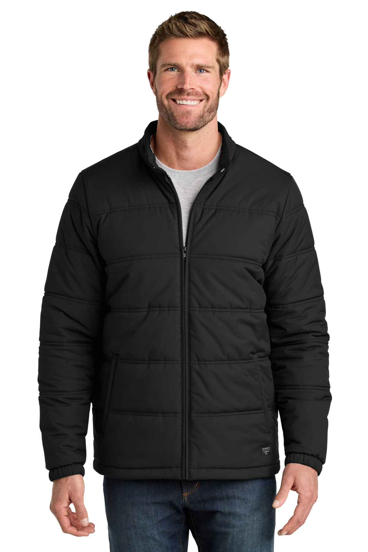 TravisMathew Cold Bay Jacket TMA41480 in Black