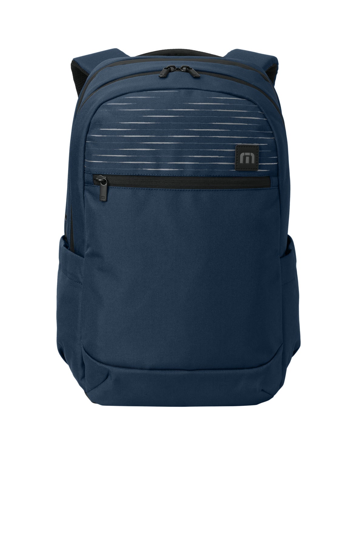 TravisMathew Approach Backpack TMB100 in River Blue Navy