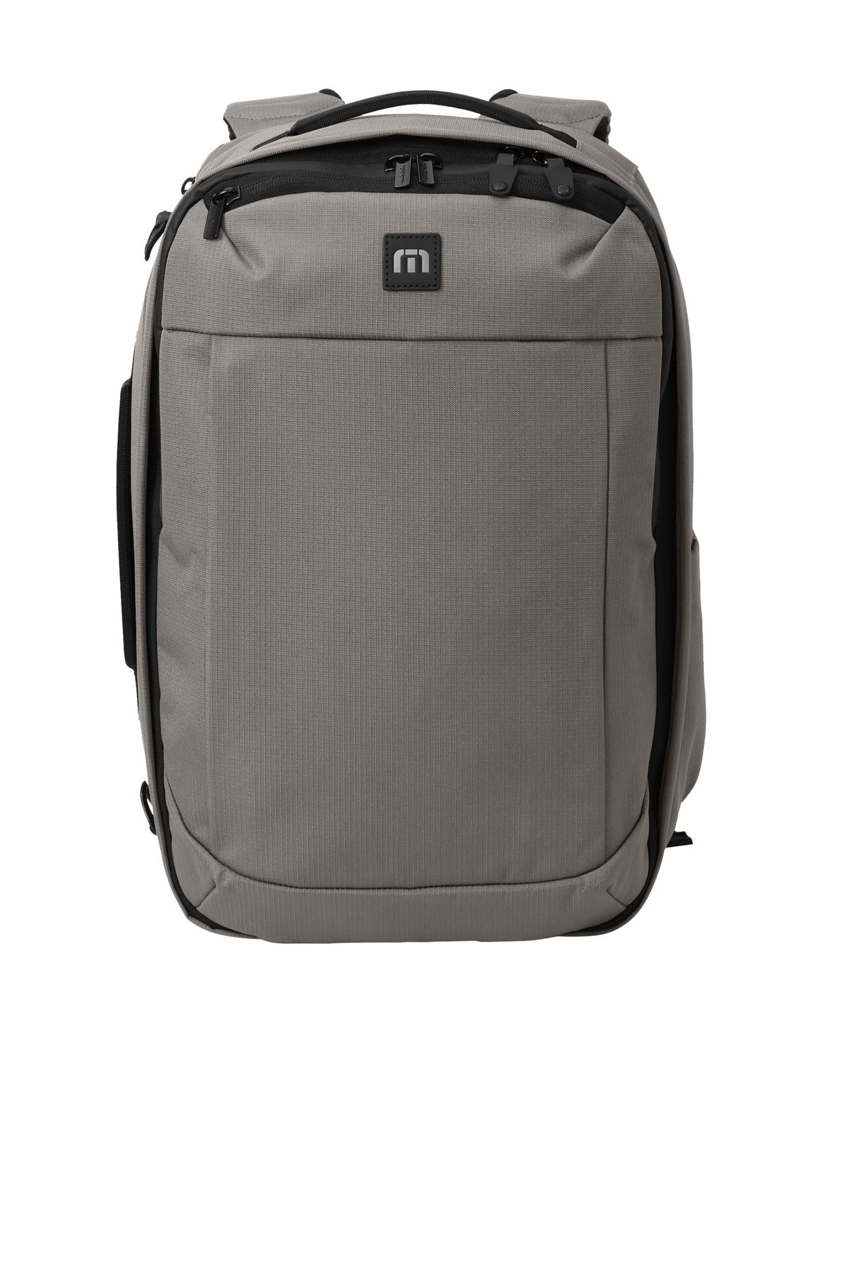 TravisMathew Lateral Convertible Backpack TMB106 in Graphite