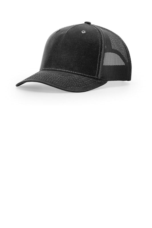 Richardson Hawthorne 112WH in Black