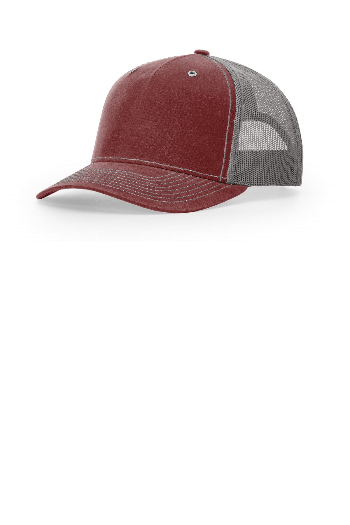 Richardson Hawthorne 112WH in Burnt Red/ Charcoal