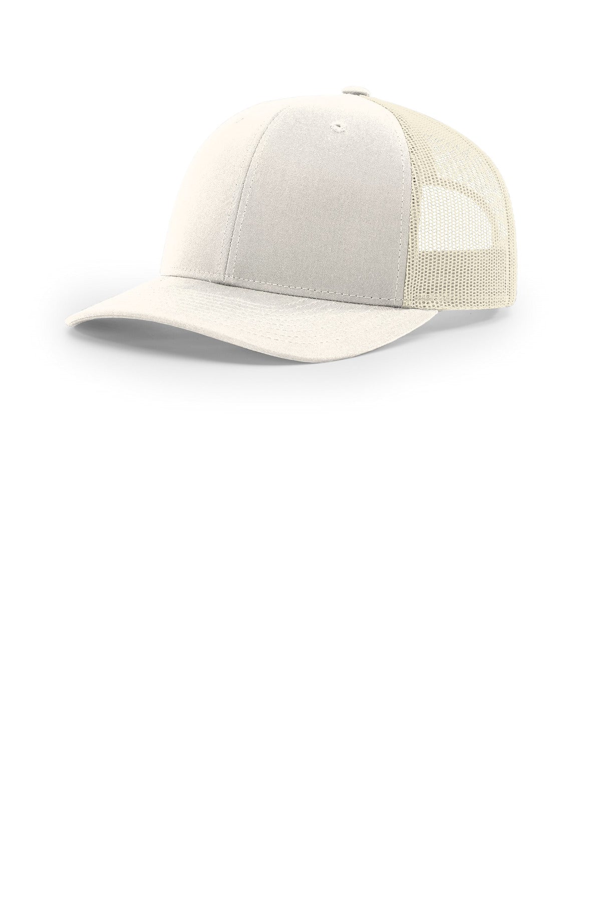 Richardson Trucker Cap 112 in Cream