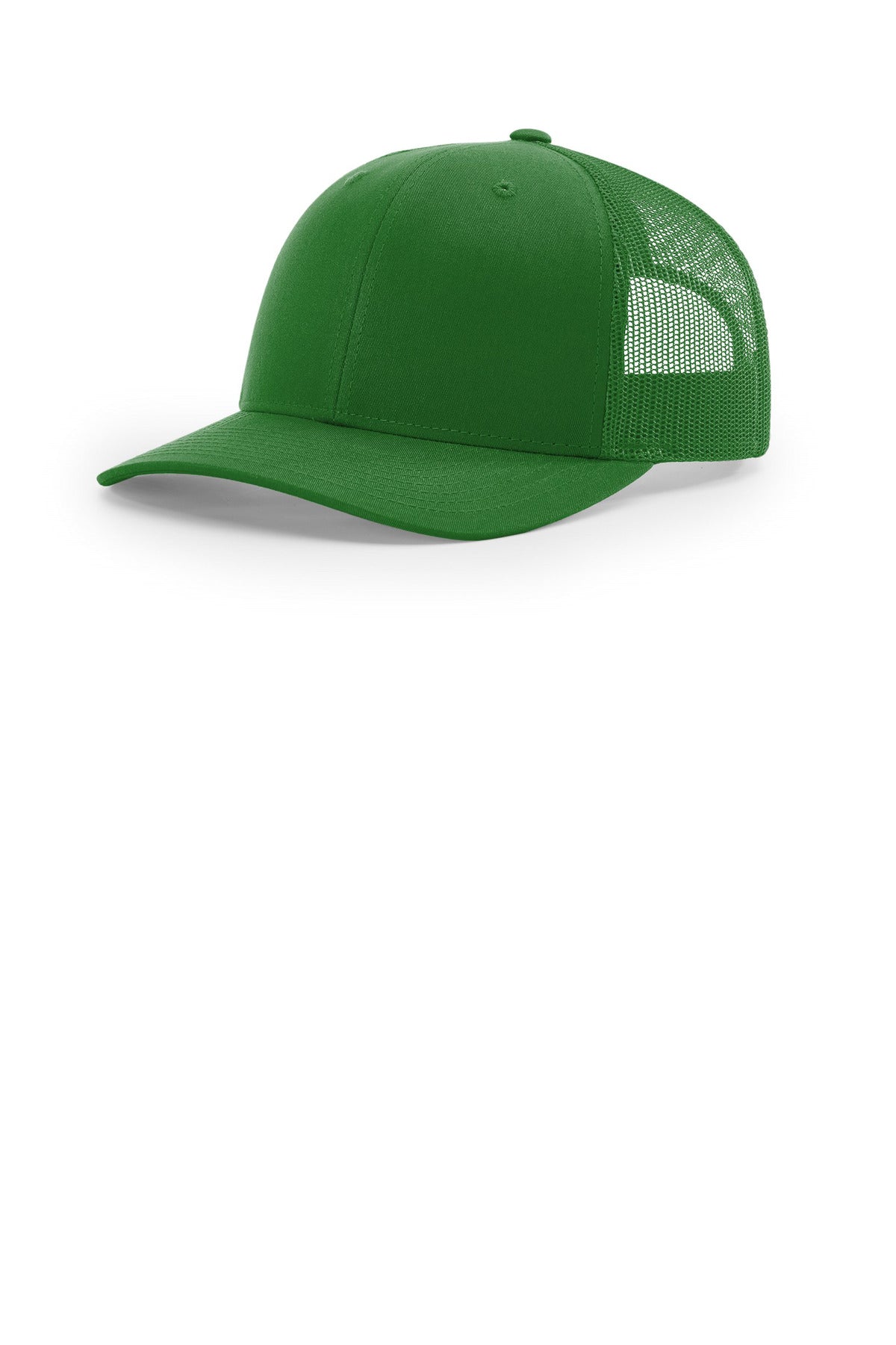 Richardson Trucker Cap 112 in Kelly