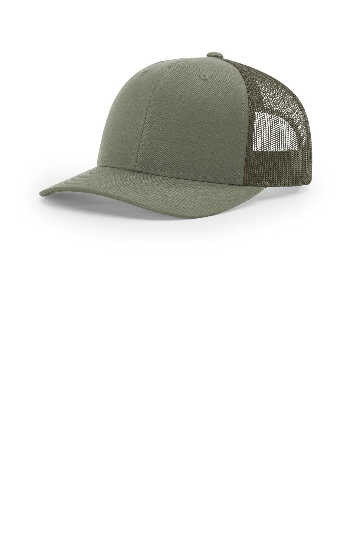 Richardson Trucker Cap 112 in Loden