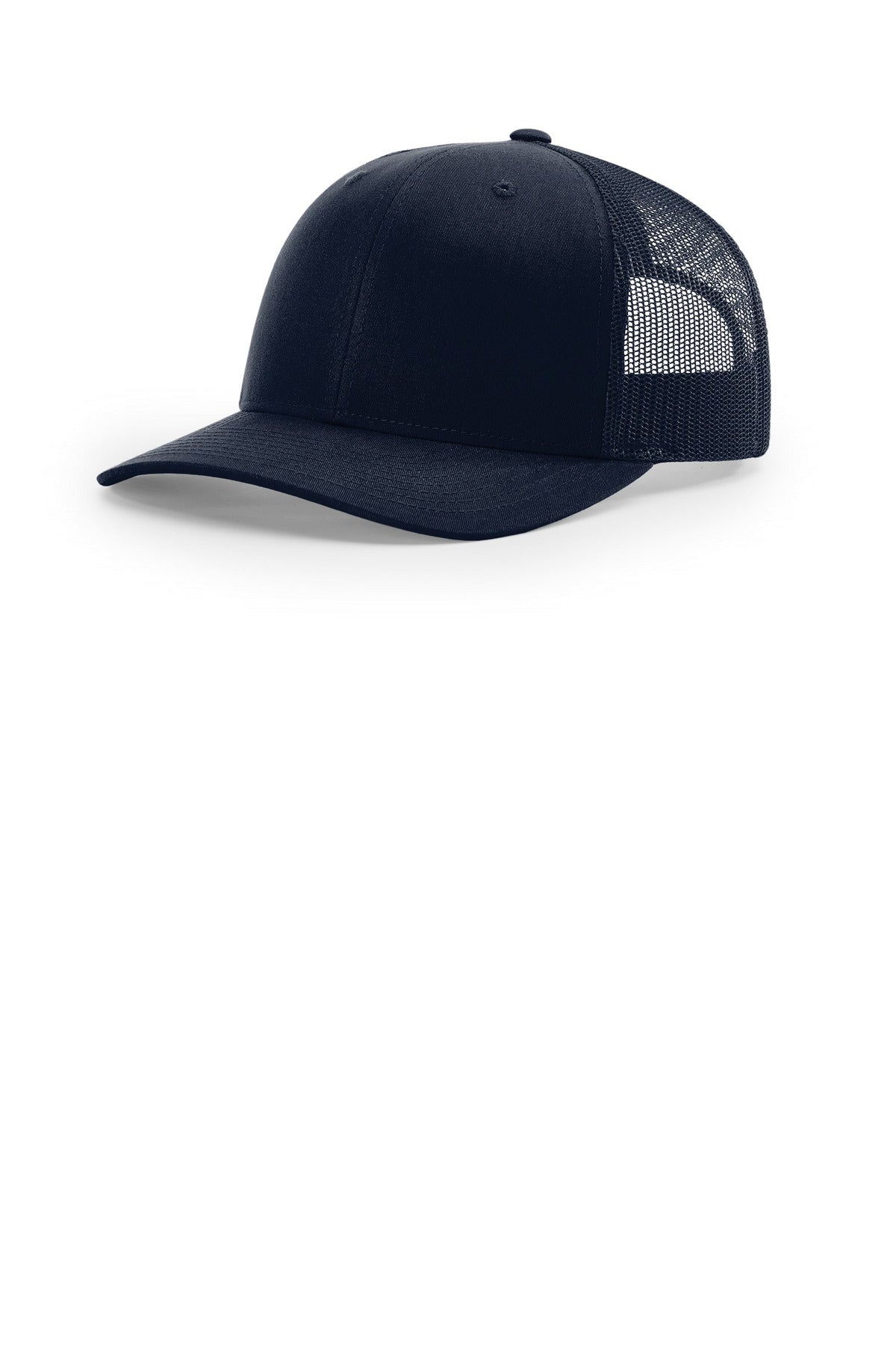 Richardson Trucker Cap 112 in Navy