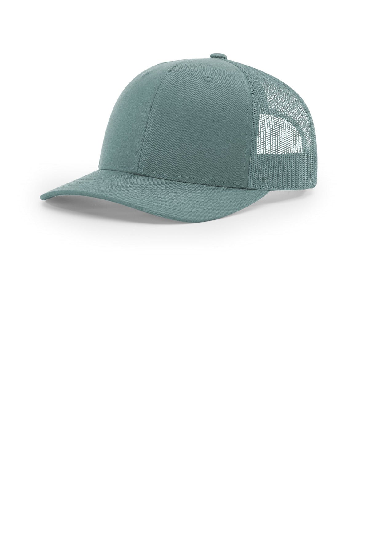 Richardson Trucker Cap 112 in Smoke Blue