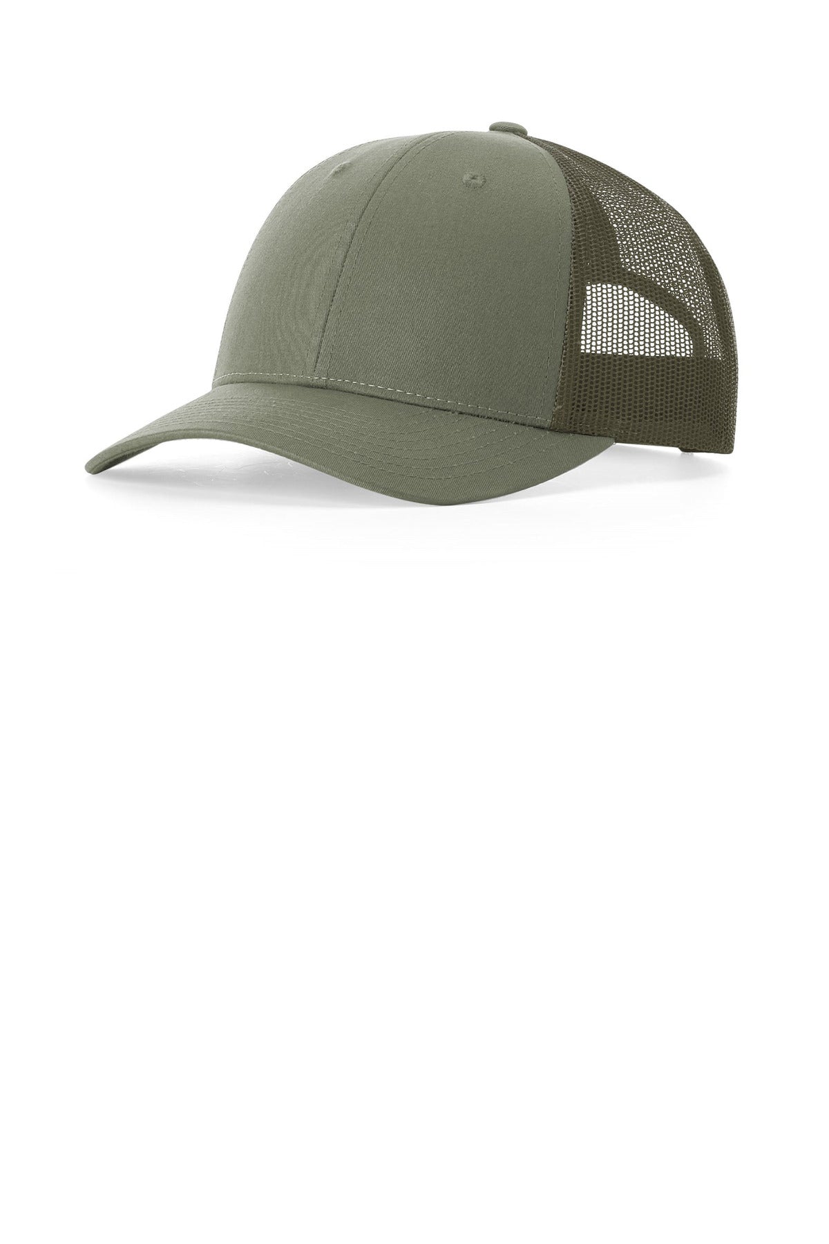 Richardson Low Pro Trucker 115 in Loden