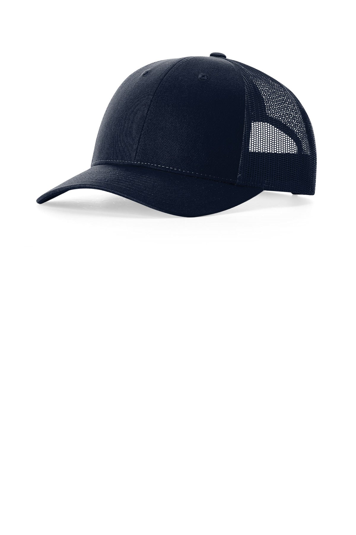 Richardson Low Pro Trucker 115 in Navy
