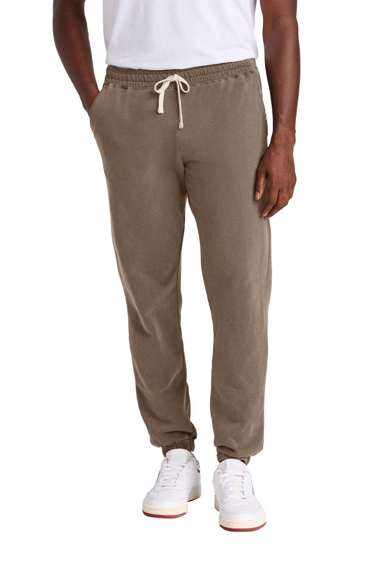 Comfort Colors Lightweight Sweatpant 1469 in Espresso