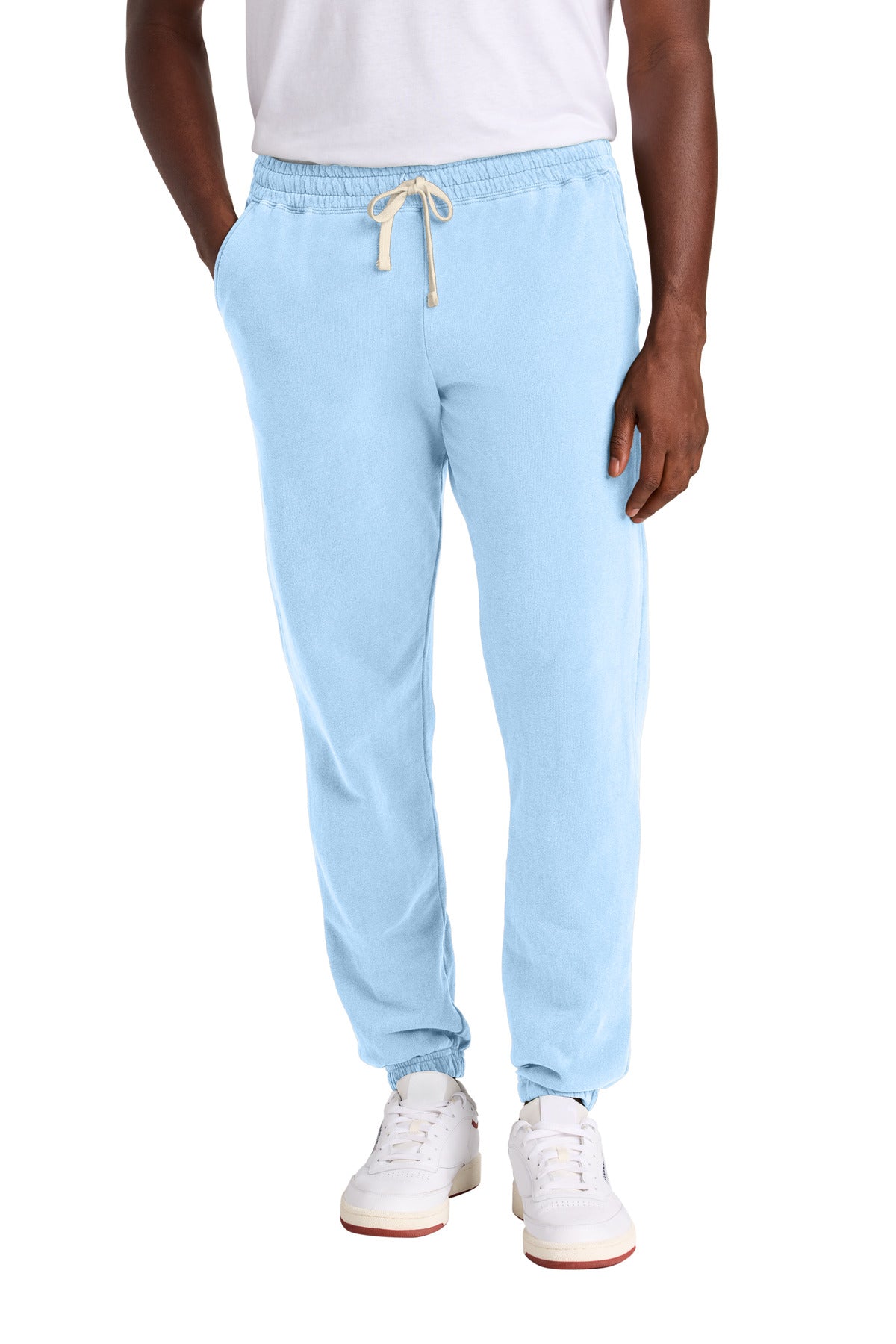 Comfort Colors Lightweight Sweatpant 1469 in Hydrangea