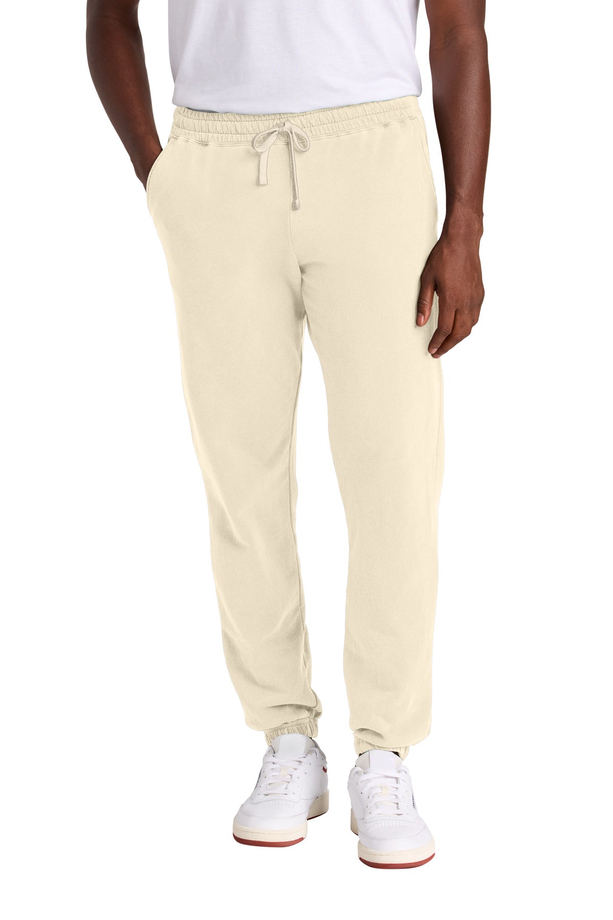 Comfort Colors Lightweight Sweatpant 1469 in Ivory