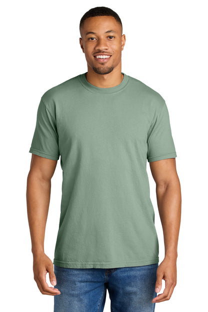 COMFORT COLORS  Heavyweight Ring Spun Tee. 1717 in Bay