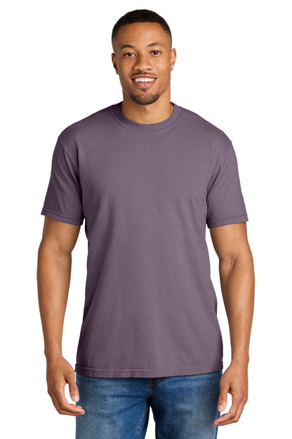 COMFORT COLORS  Heavyweight Ring Spun Tee. 1717 in Dusk