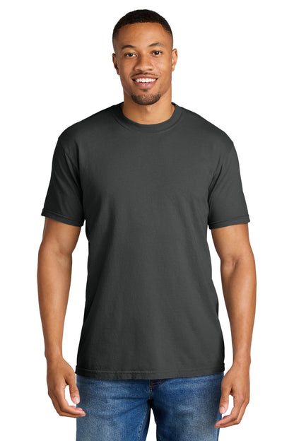 COMFORT COLORS  Heavyweight Ring Spun Tee. 1717 in Graphite