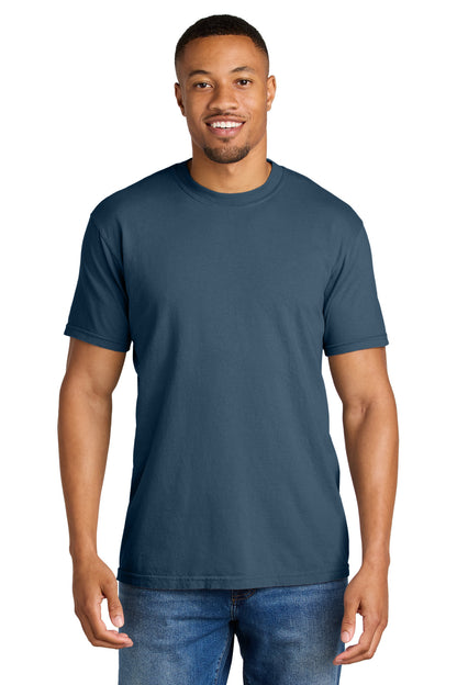 COMFORT COLORS  Heavyweight Ring Spun Tee. 1717 in Midnight